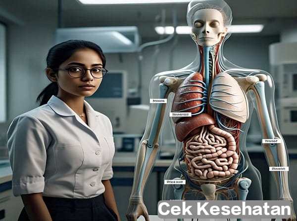 Tes Kesehatan Usus untuk Mencegah Kanker Kolorektal