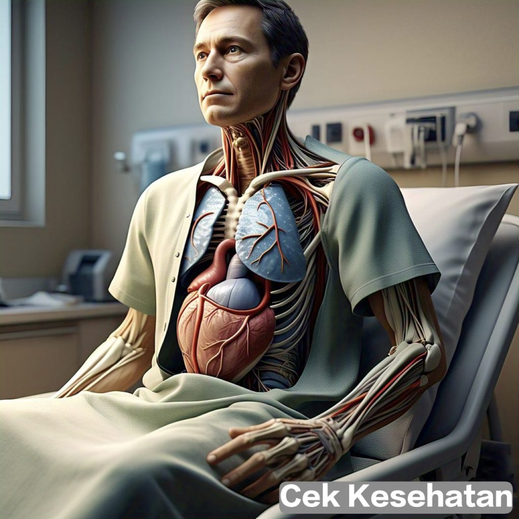 Deteksi Dini Penyakit Hati