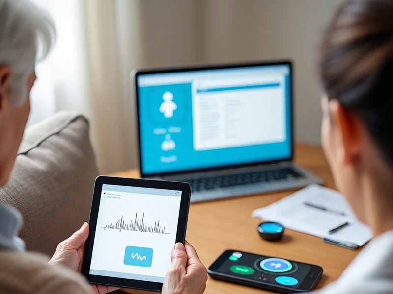 Remote Patient Monitoring