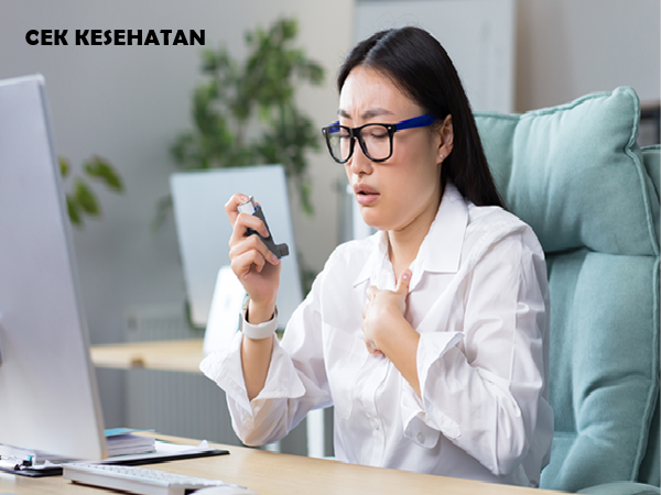 cek kesehatan