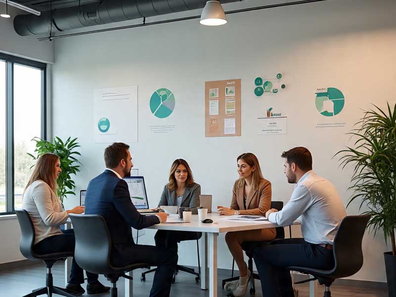 Dari Diri hingga Dunia Kerja