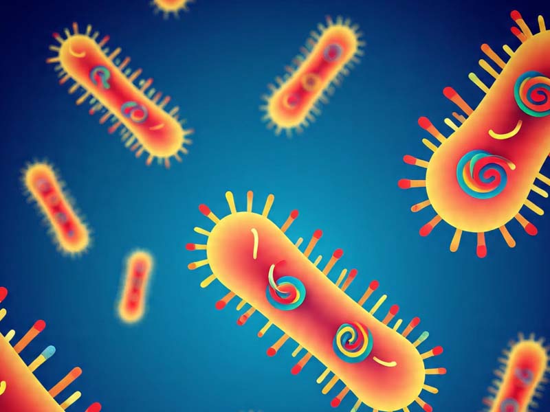 Resistensi Antibiotik Meluas