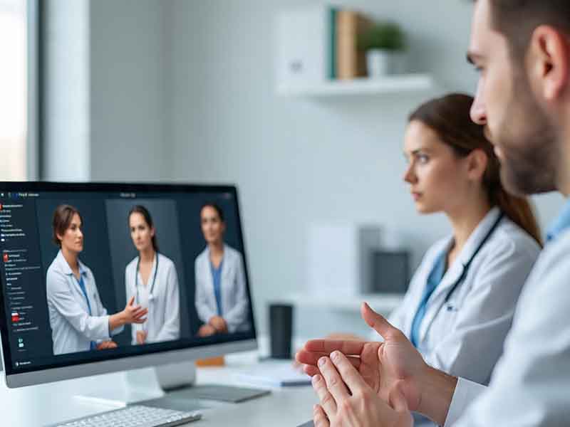 Perawatan Jarak Jauh