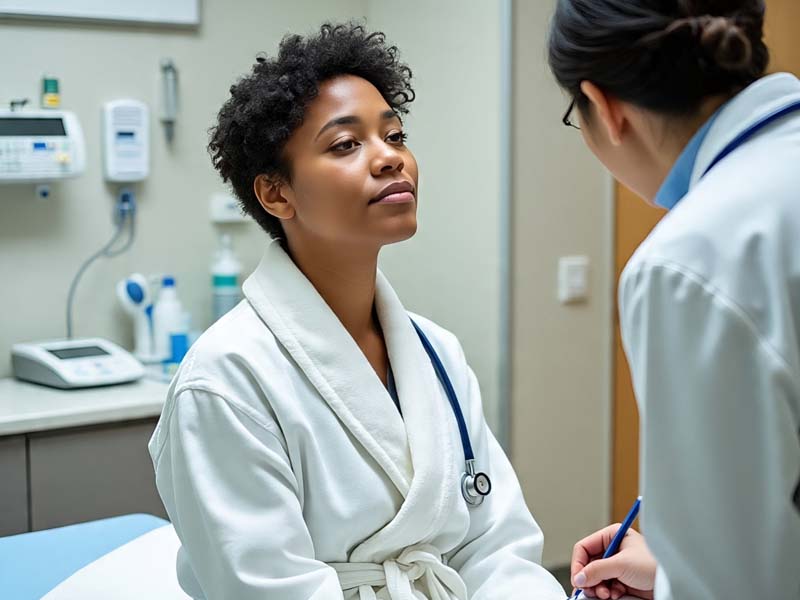 Annual Health Check Up