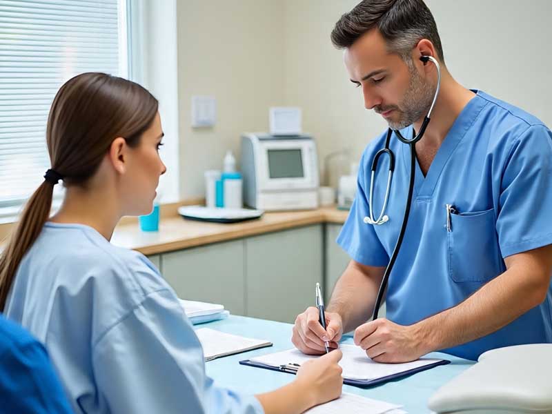 Preventive Health Check