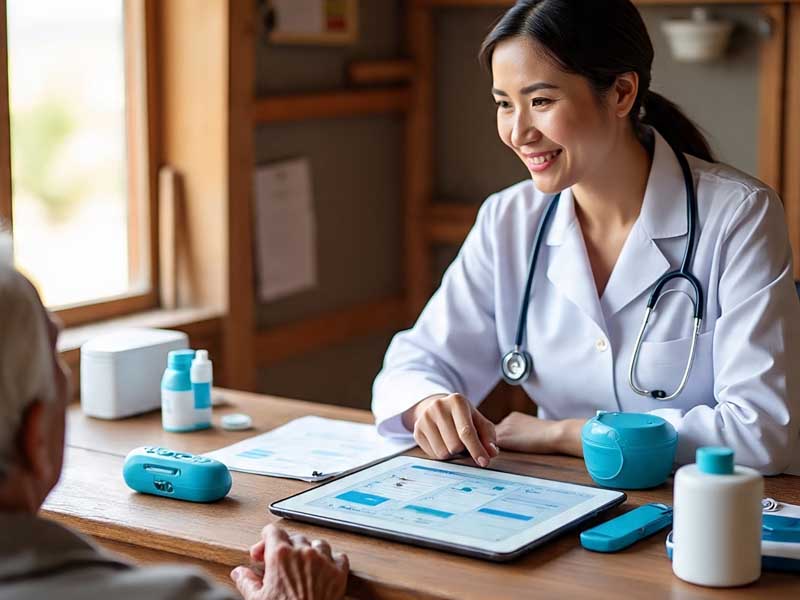 Teknologi Jadi Jembatan Inklusi