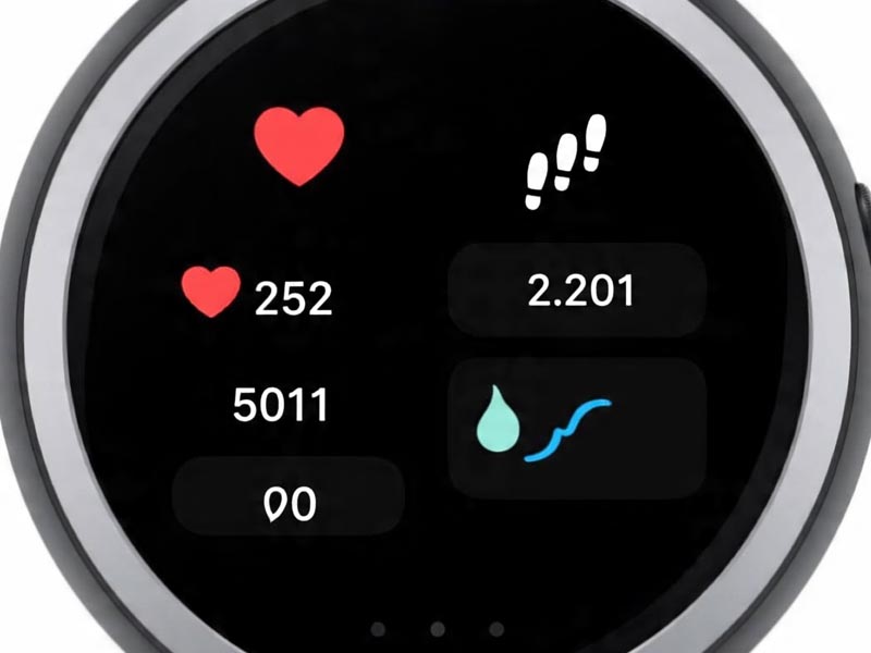 Wearable Health Viral!