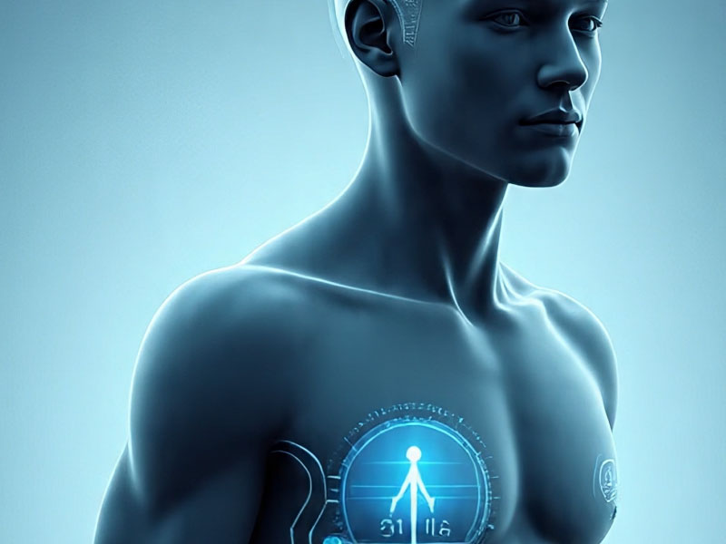 Wearable Health Monitoring