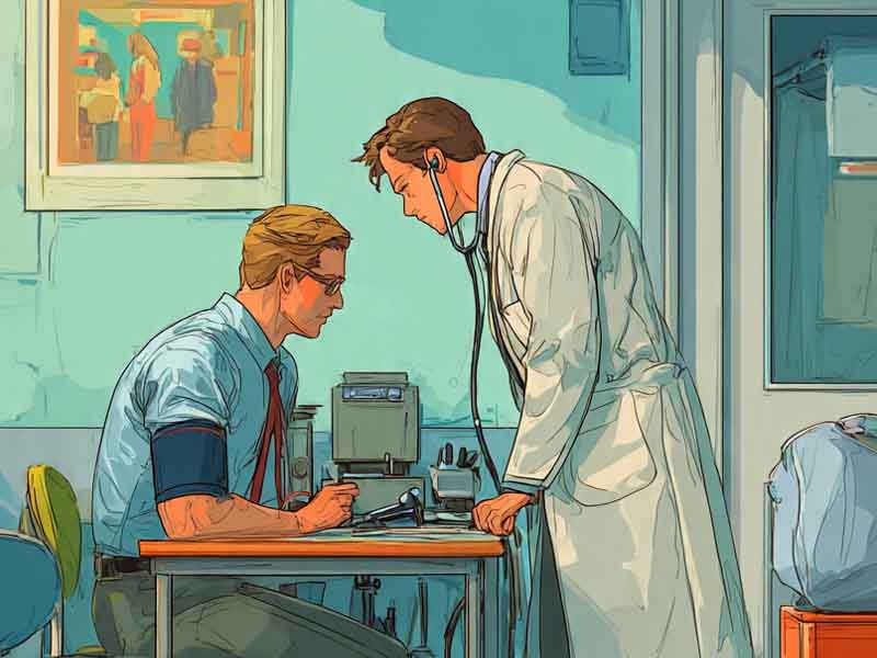 Holistic Health Check